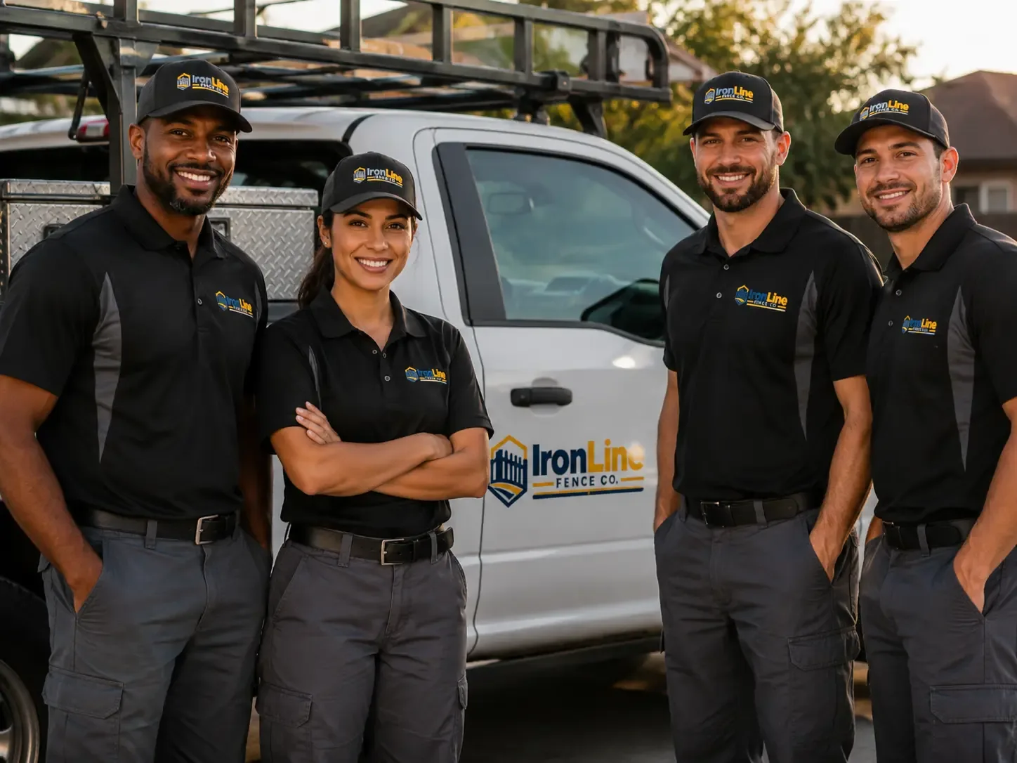Metal Fence Installation company in Washburn, ME